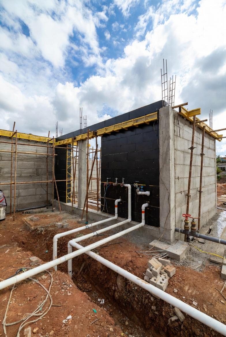 Residential buildings 1